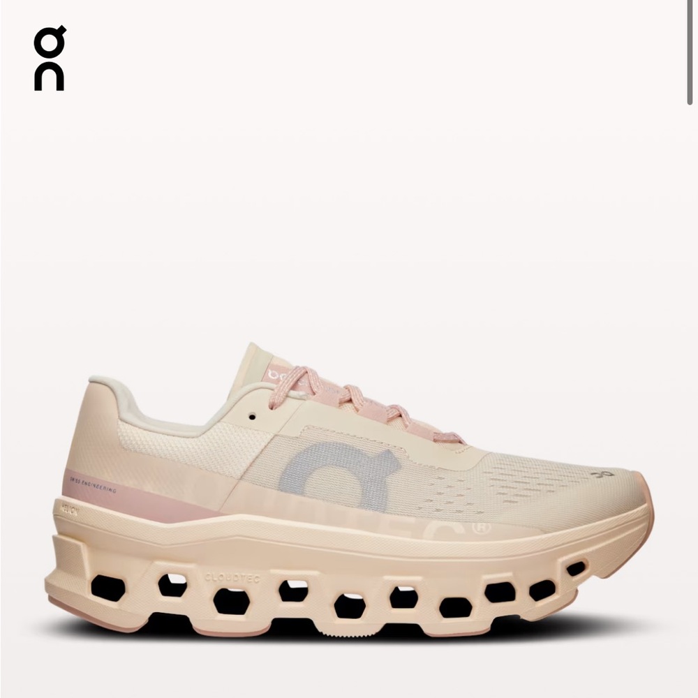 Cloudmonster running sneakers
